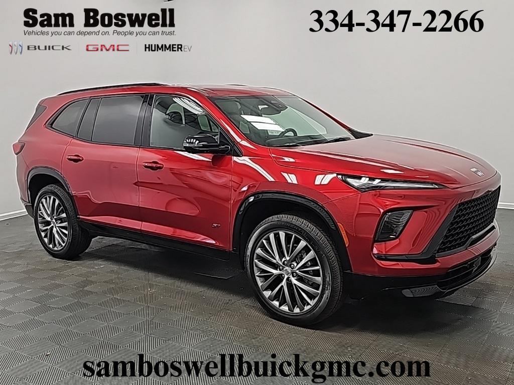 new 2025 Buick Enclave car, priced at $48,810