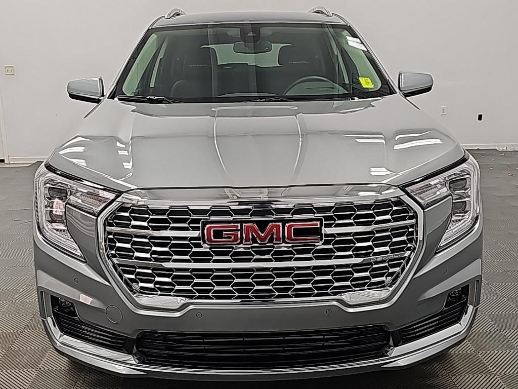 used 2024 GMC Terrain car, priced at $34,793