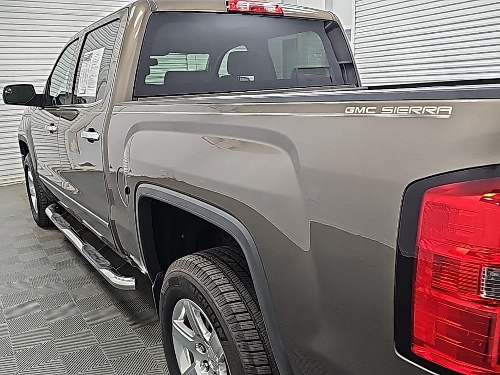 used 2014 GMC Sierra 1500 car, priced at $24,211