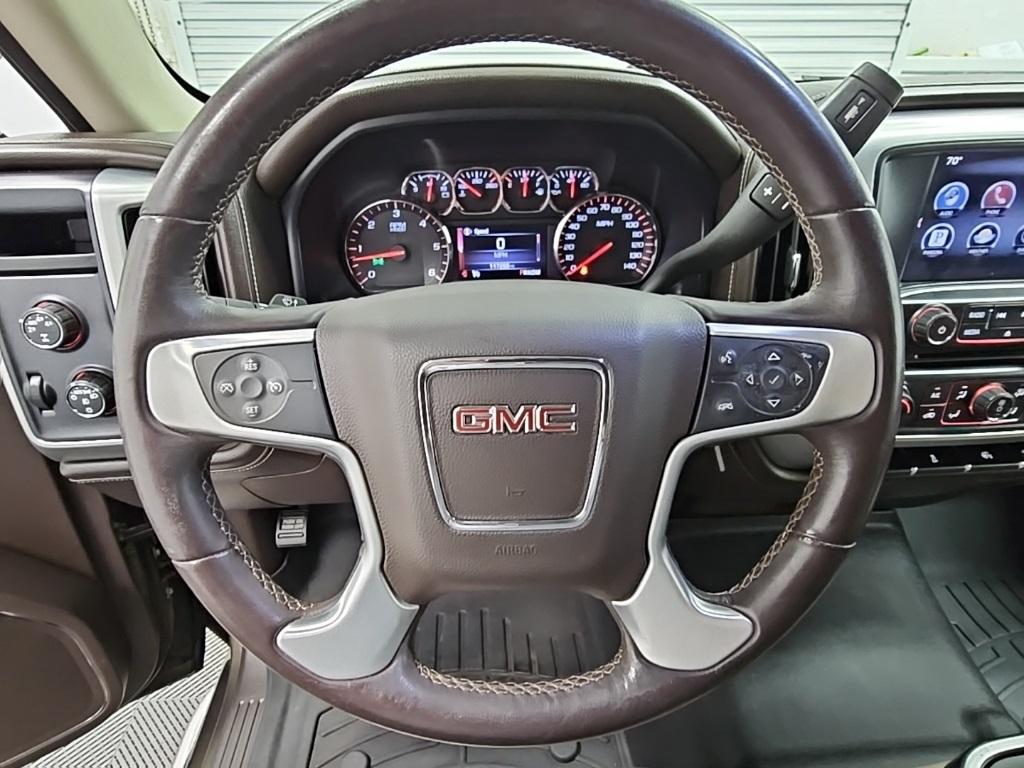 used 2014 GMC Sierra 1500 car, priced at $24,211