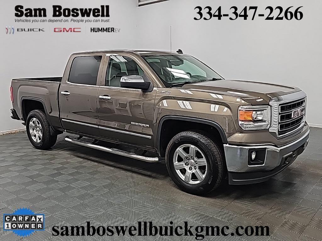 used 2014 GMC Sierra 1500 car, priced at $24,211