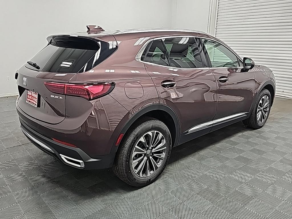 new 2025 Buick Envision car, priced at $36,740