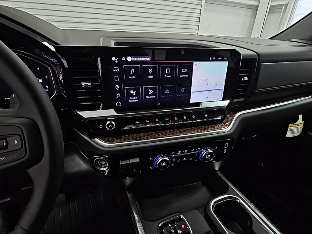 new 2026 GMC Sierra 1500 car, priced at $59,490