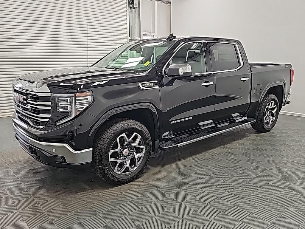 new 2026 GMC Sierra 1500 car, priced at $66,430