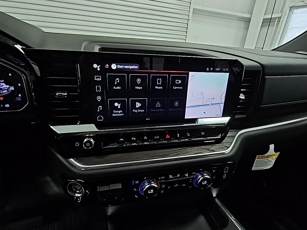 new 2026 GMC Sierra 1500 car, priced at $66,430