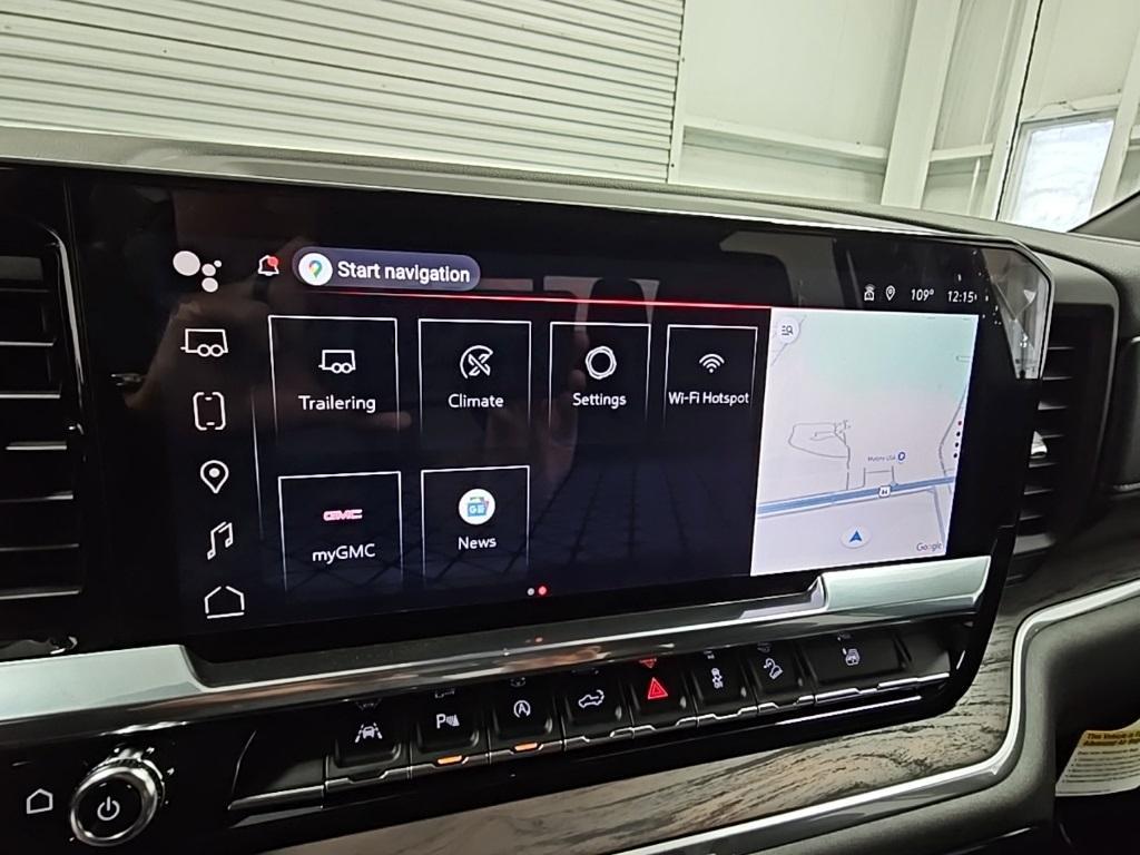 new 2026 GMC Sierra 1500 car, priced at $66,430