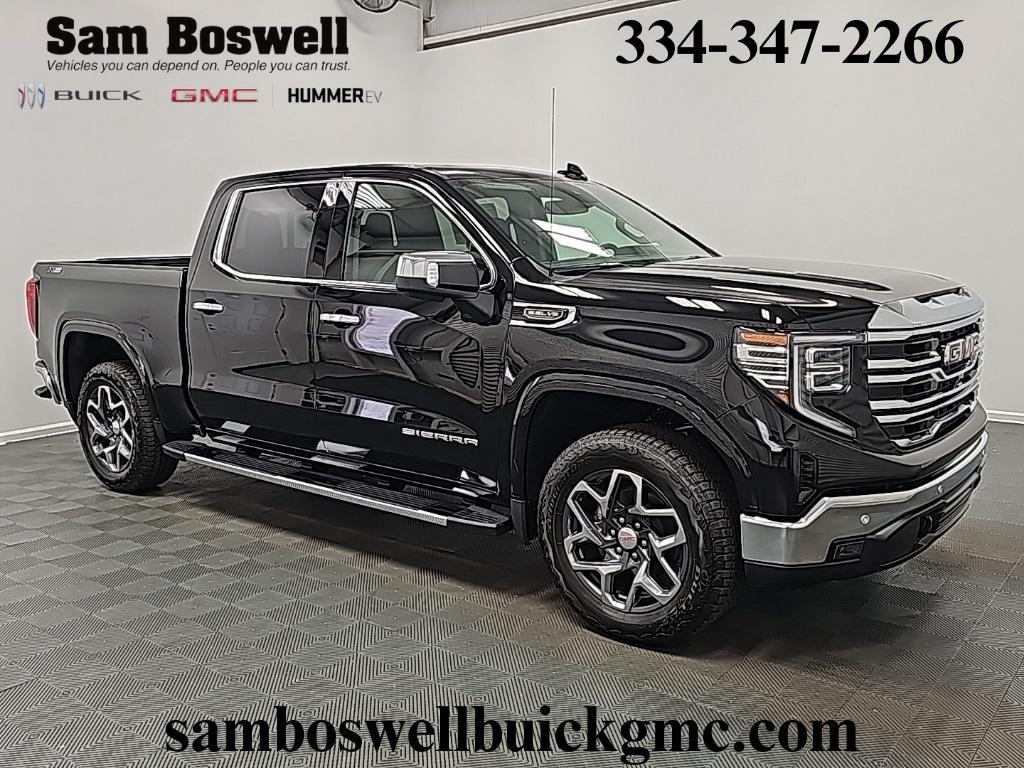 new 2026 GMC Sierra 1500 car, priced at $66,430