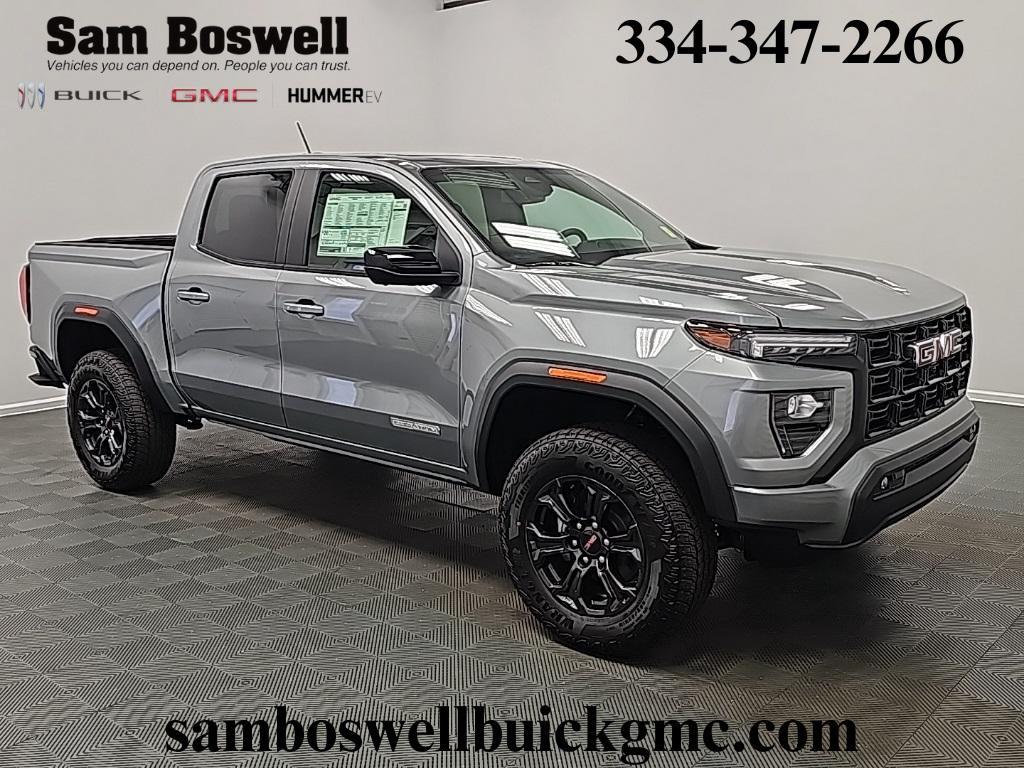 new 2025 GMC Canyon car, priced at $45,620