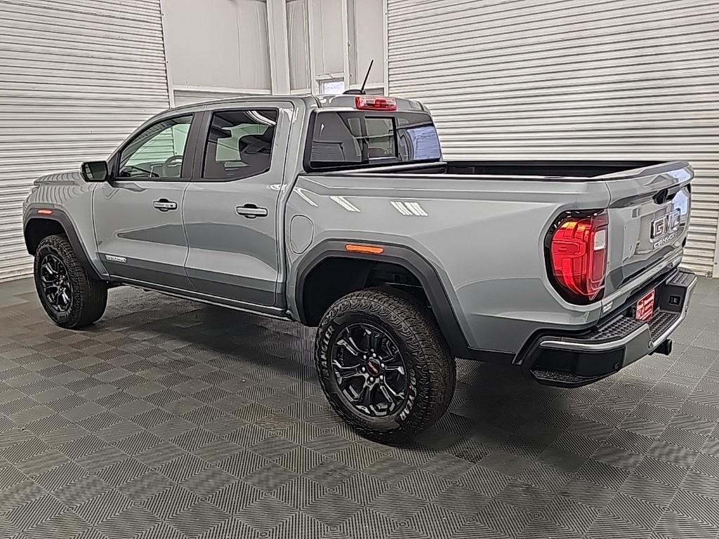 new 2025 GMC Canyon car, priced at $45,620