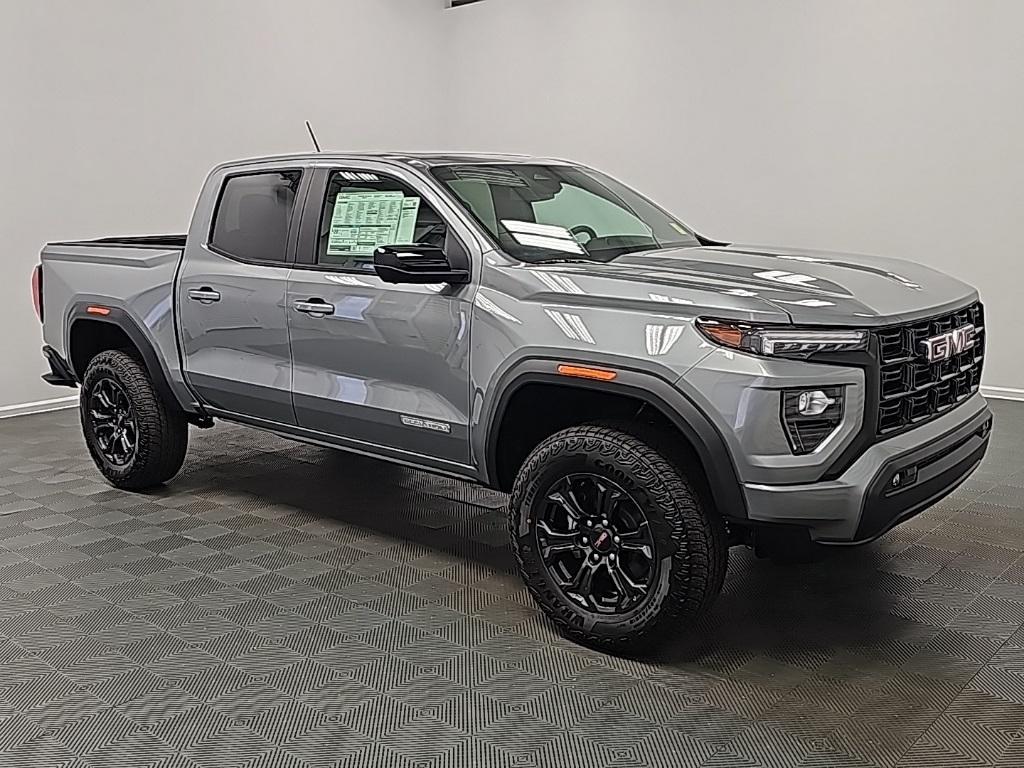 new 2025 GMC Canyon car, priced at $45,620