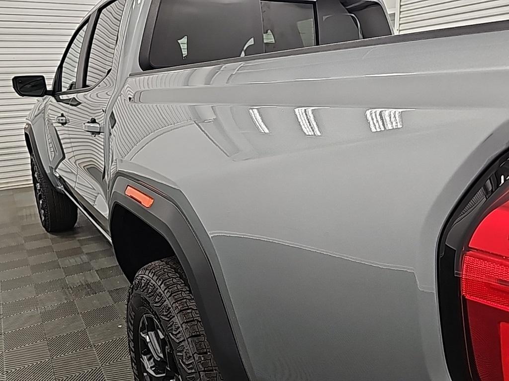 new 2025 GMC Canyon car, priced at $45,620