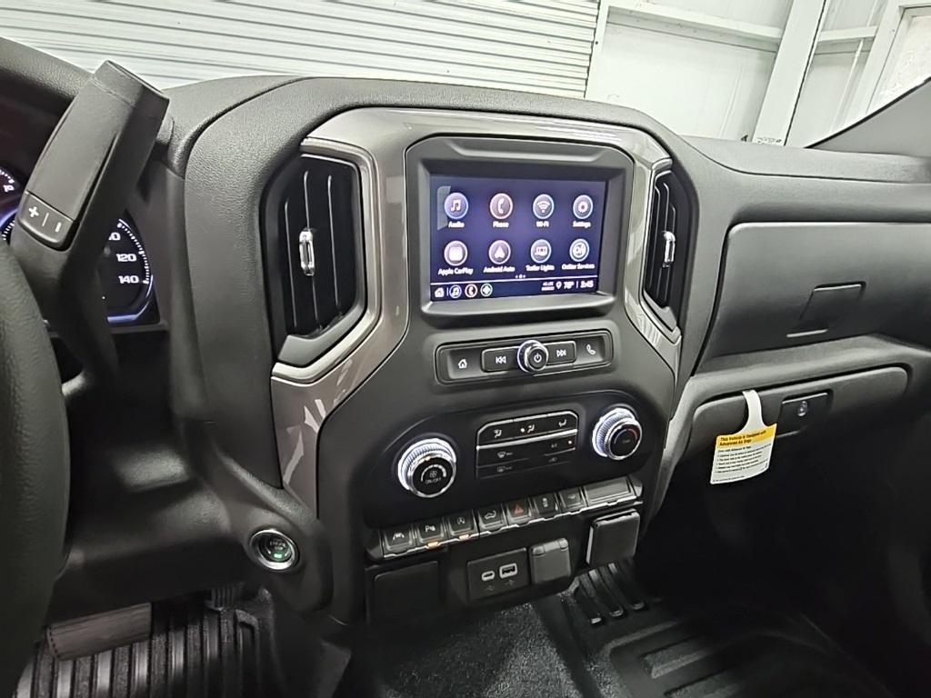 new 2025 GMC Sierra 1500 car, priced at $31,800