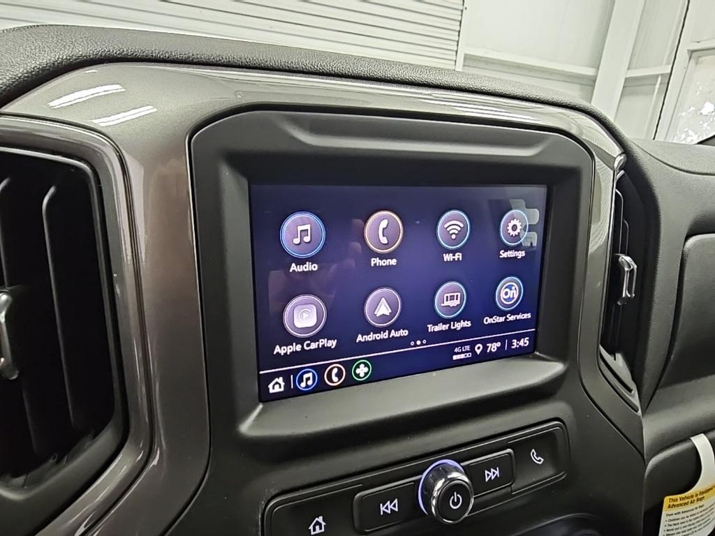new 2025 GMC Sierra 1500 car, priced at $31,800