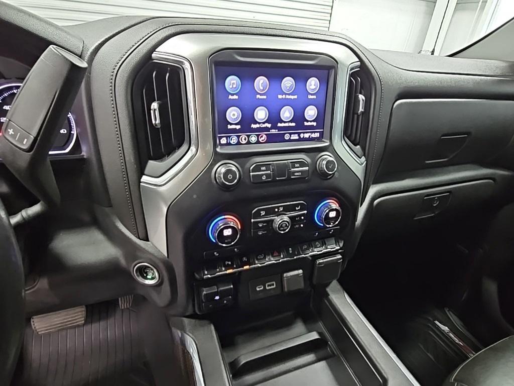 used 2020 Chevrolet Silverado 1500 car, priced at $35,974