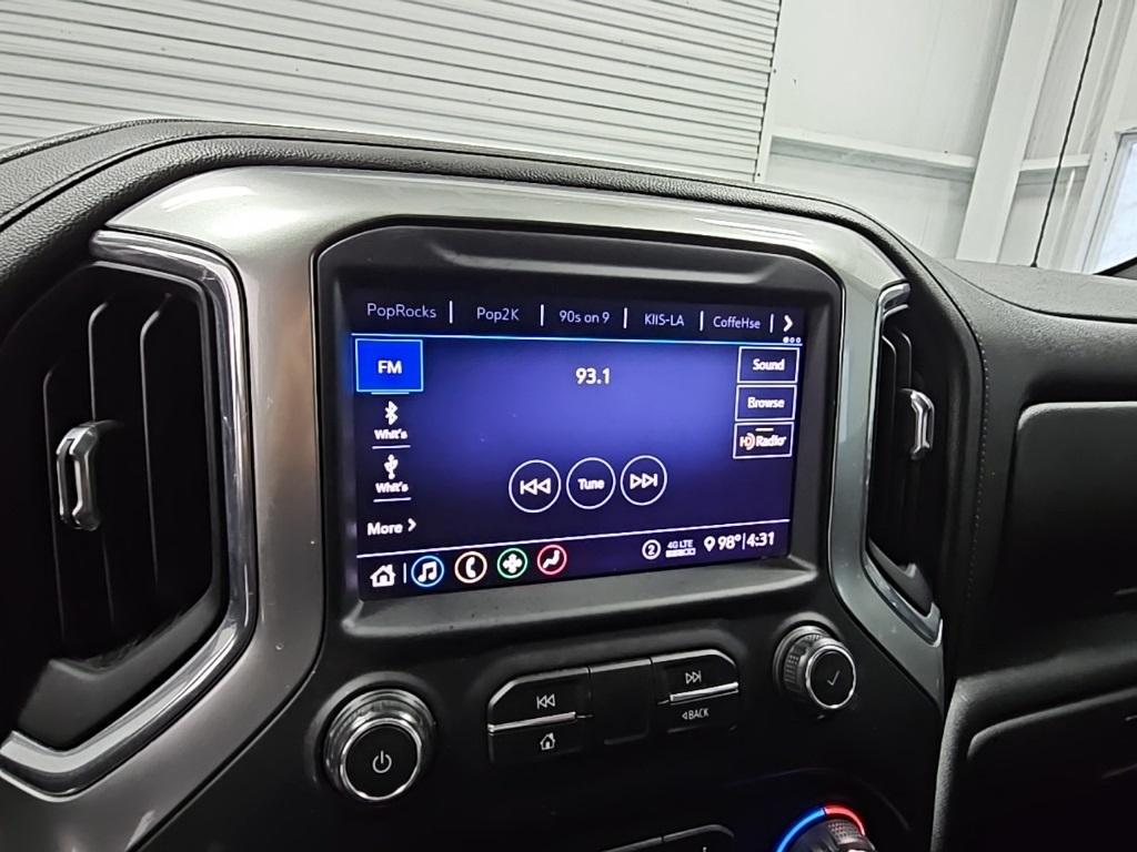used 2020 Chevrolet Silverado 1500 car, priced at $35,974