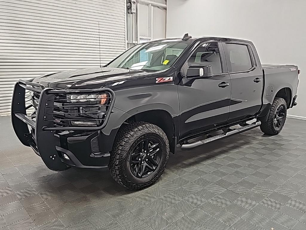 used 2020 Chevrolet Silverado 1500 car, priced at $35,974