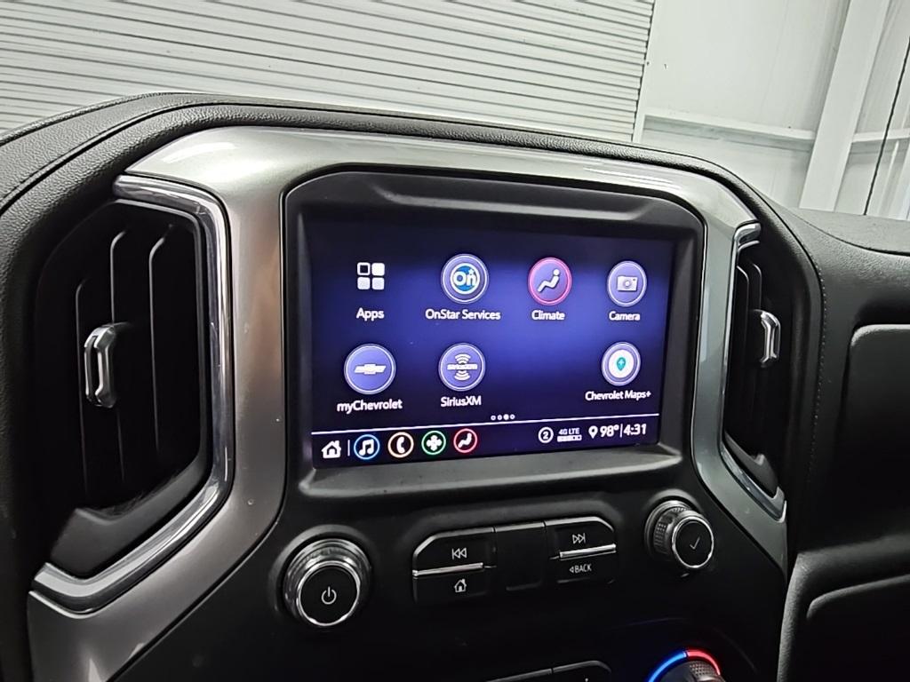 used 2020 Chevrolet Silverado 1500 car, priced at $35,974