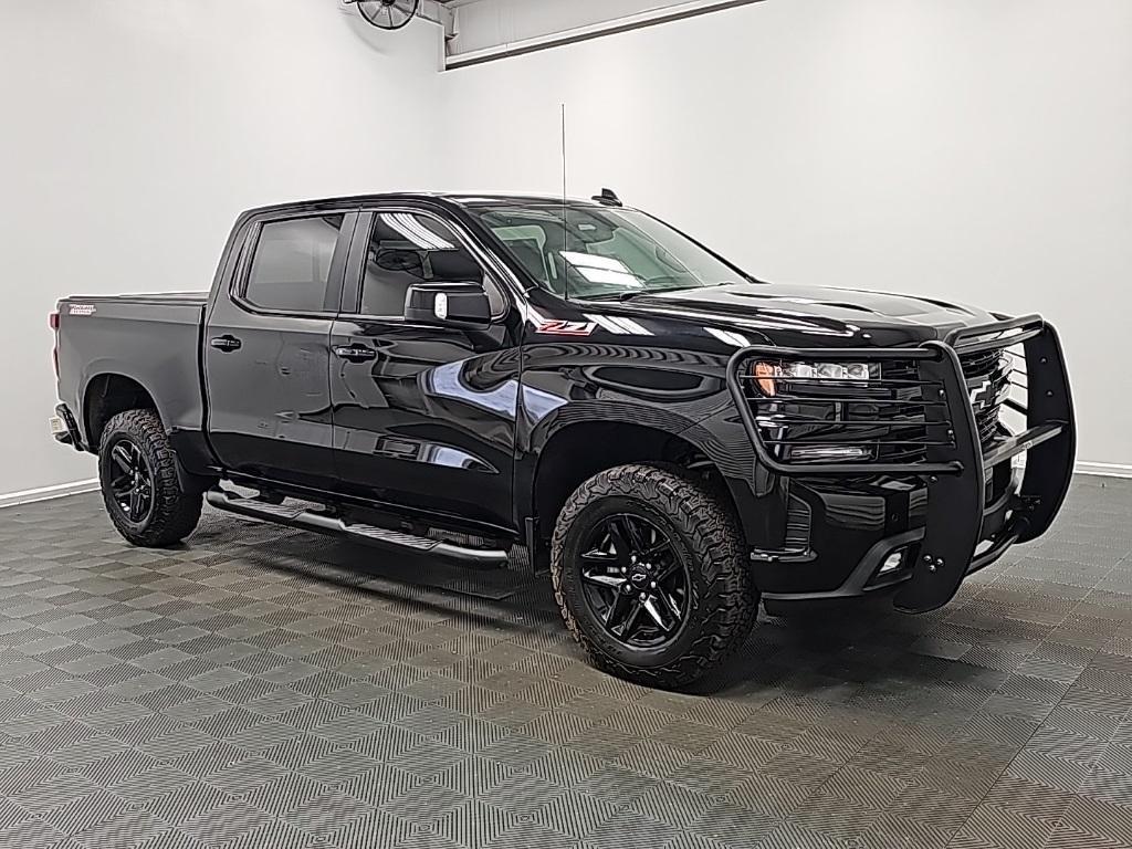 used 2020 Chevrolet Silverado 1500 car, priced at $35,974