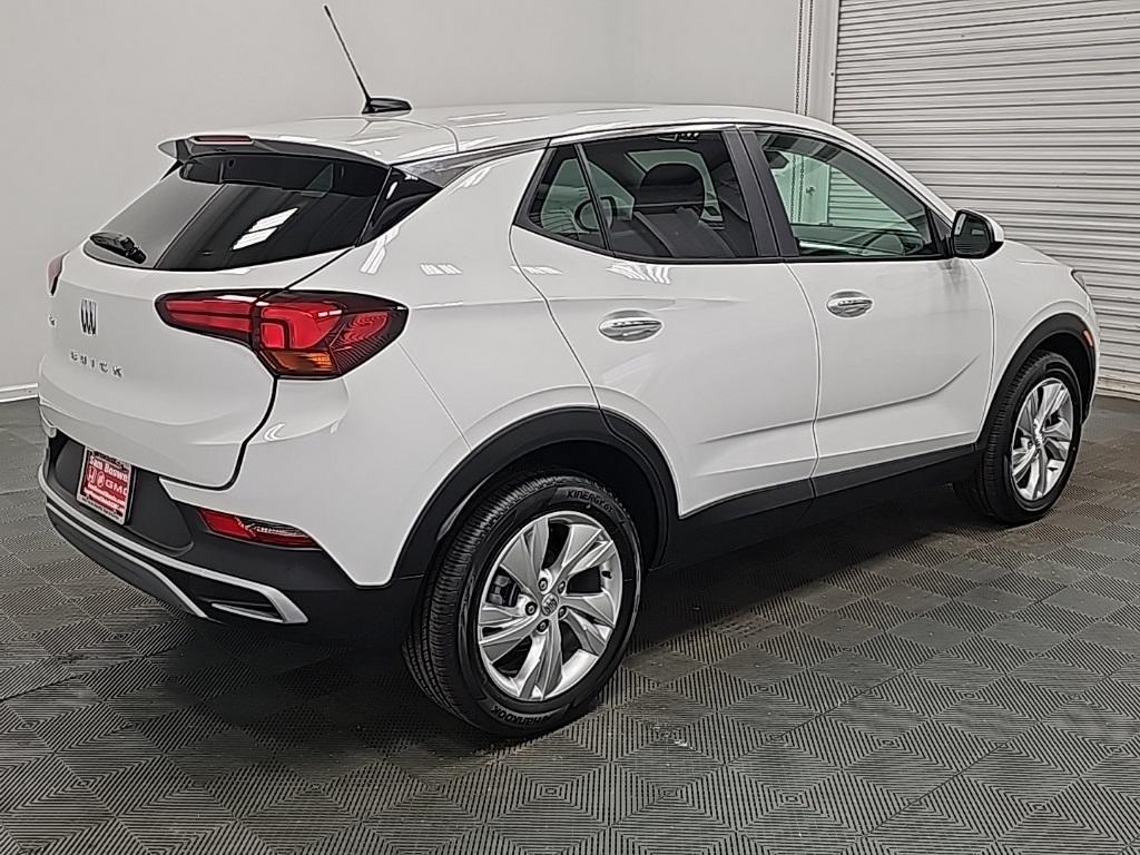 new 2026 Buick Encore GX car, priced at $26,399