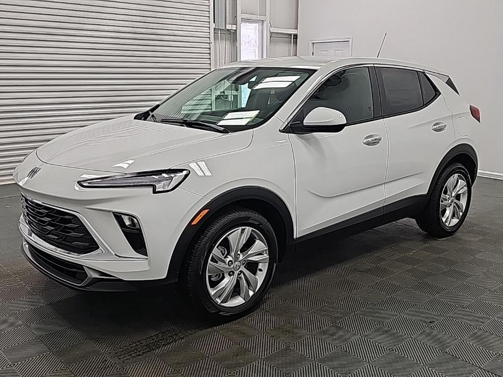 new 2026 Buick Encore GX car, priced at $26,399