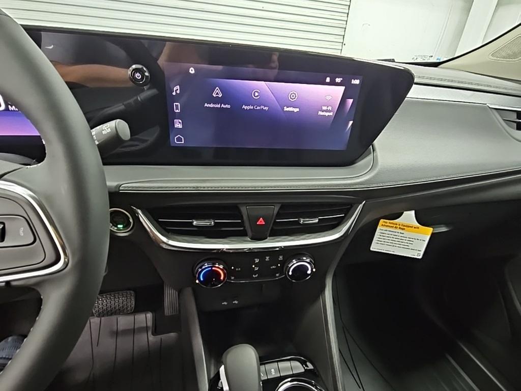 new 2026 Buick Encore GX car, priced at $26,399