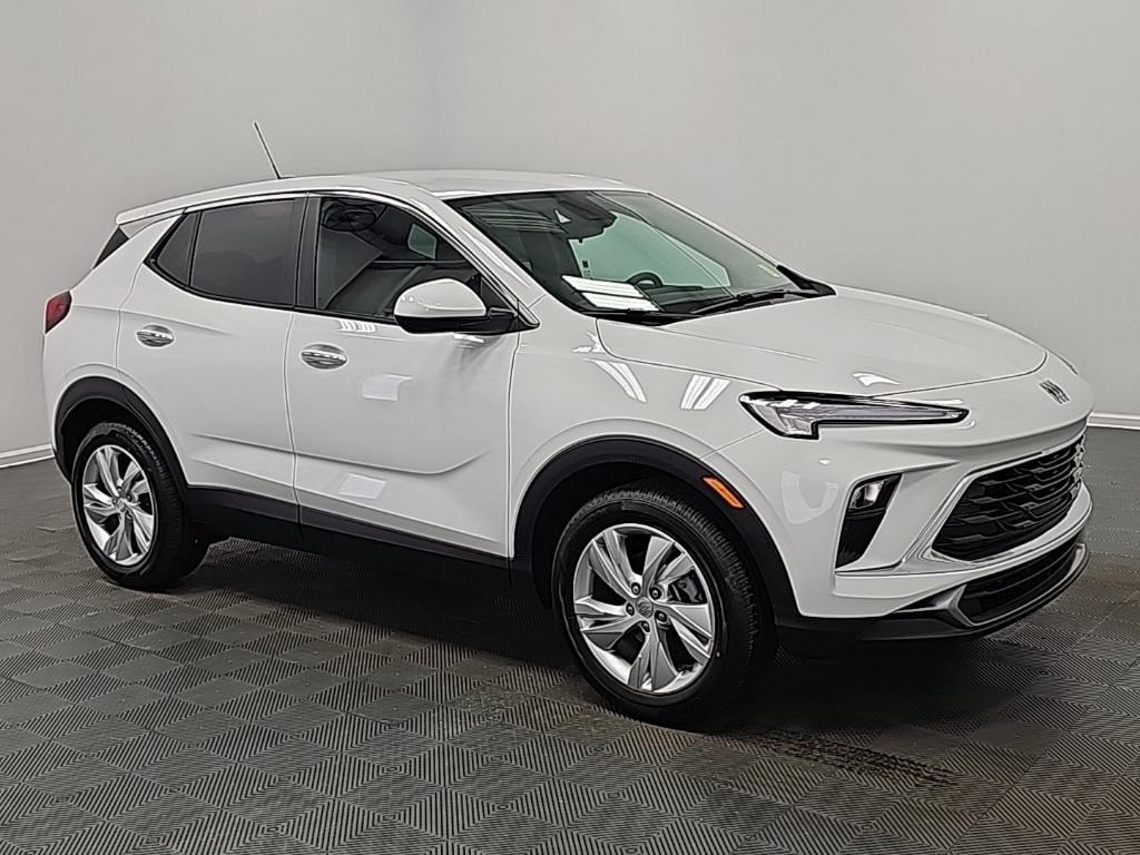 new 2026 Buick Encore GX car, priced at $26,399