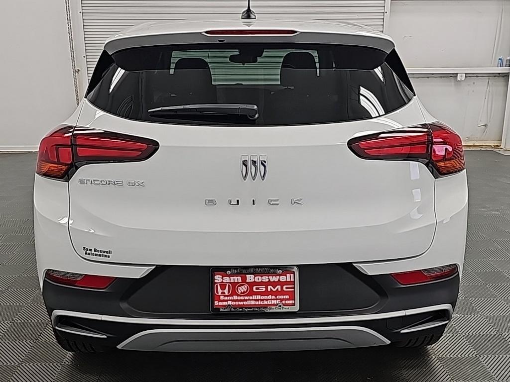 new 2026 Buick Encore GX car, priced at $26,399