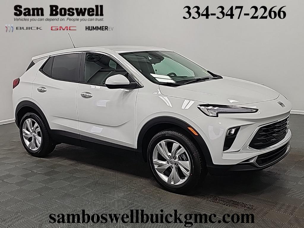 new 2026 Buick Encore GX car, priced at $26,399