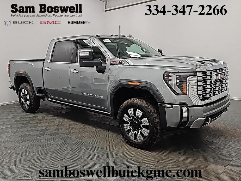 new 2025 GMC Sierra 2500 car, priced at $88,975