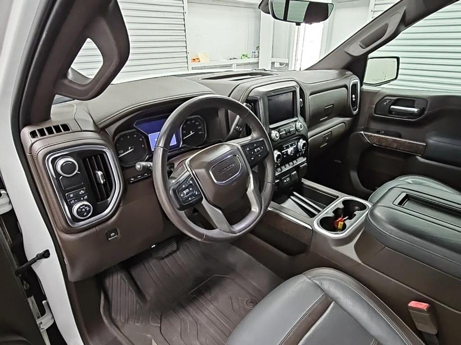 used 2019 GMC Sierra 1500 car, priced at $40,035