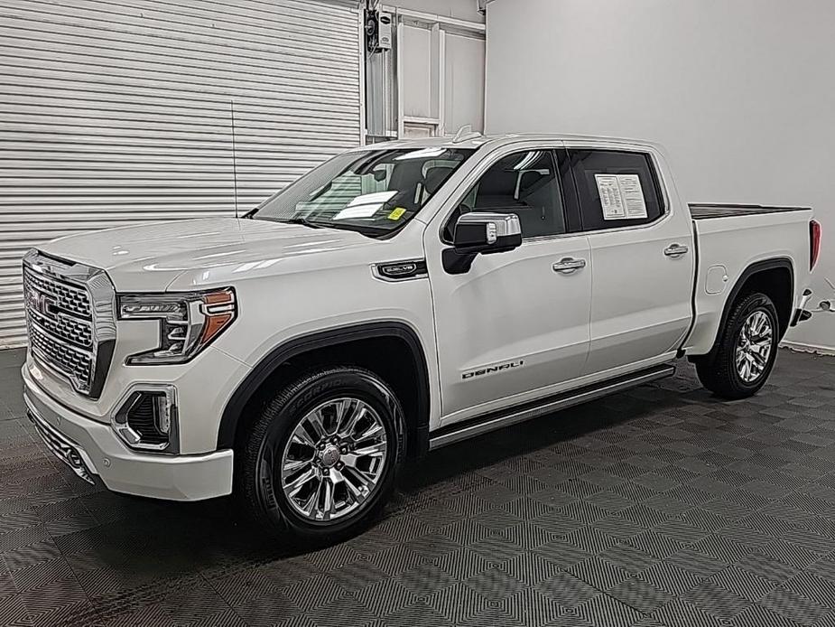 used 2019 GMC Sierra 1500 car, priced at $40,035