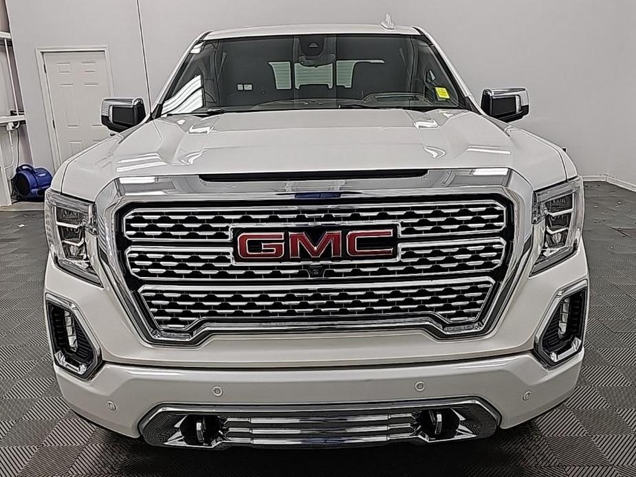 used 2019 GMC Sierra 1500 car, priced at $40,035