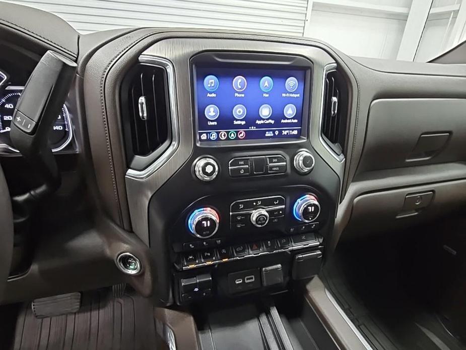 used 2019 GMC Sierra 1500 car, priced at $40,035