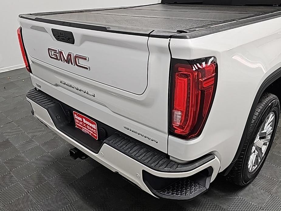 used 2019 GMC Sierra 1500 car, priced at $40,035