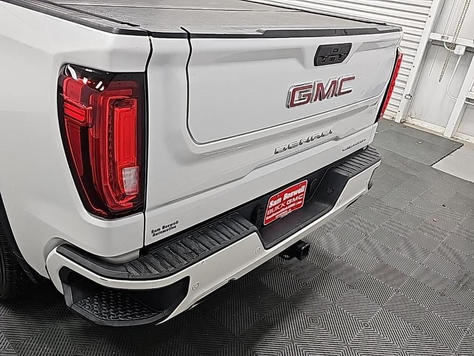 used 2019 GMC Sierra 1500 car, priced at $40,035