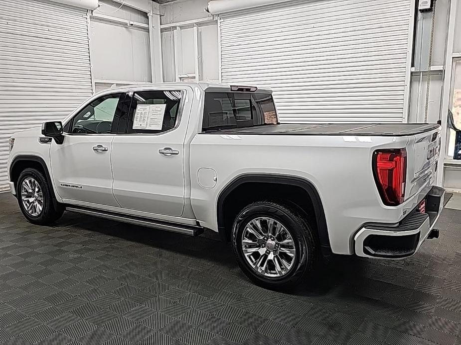 used 2019 GMC Sierra 1500 car, priced at $40,035