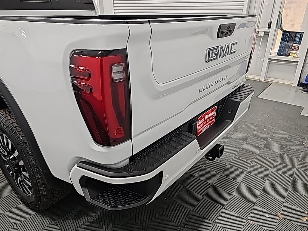 new 2025 GMC Sierra 3500 car, priced at $96,005