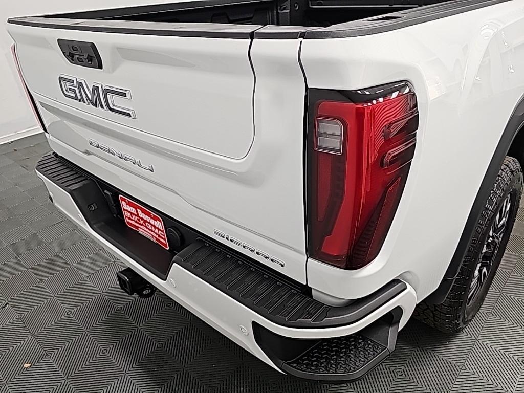 new 2025 GMC Sierra 3500 car, priced at $96,005