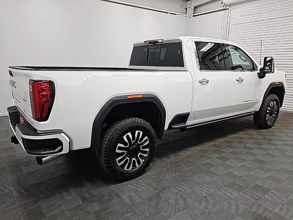 new 2025 GMC Sierra 3500 car, priced at $96,005