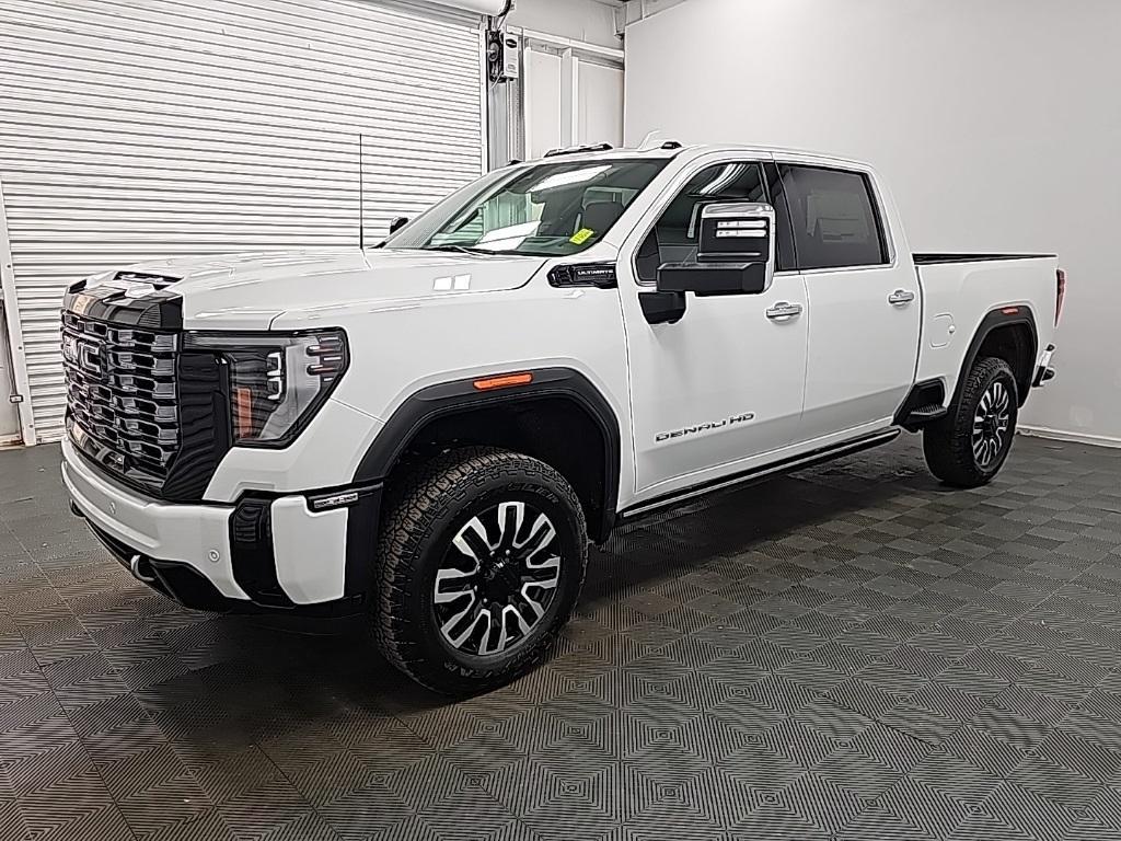 new 2025 GMC Sierra 3500 car, priced at $96,005