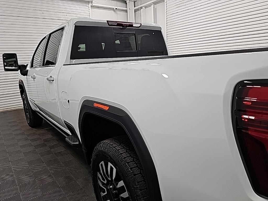 new 2025 GMC Sierra 3500 car, priced at $96,005