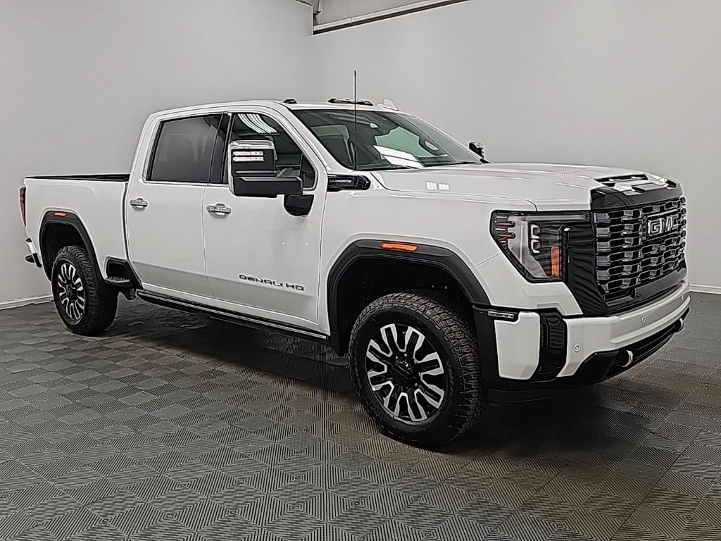 new 2025 GMC Sierra 3500 car, priced at $96,005