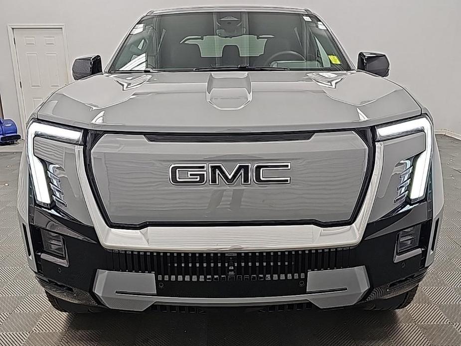 new 2025 GMC Sierra EV car, priced at $93,585