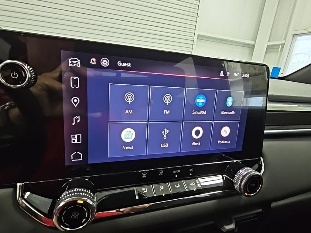 new 2025 GMC Canyon car, priced at $39,820