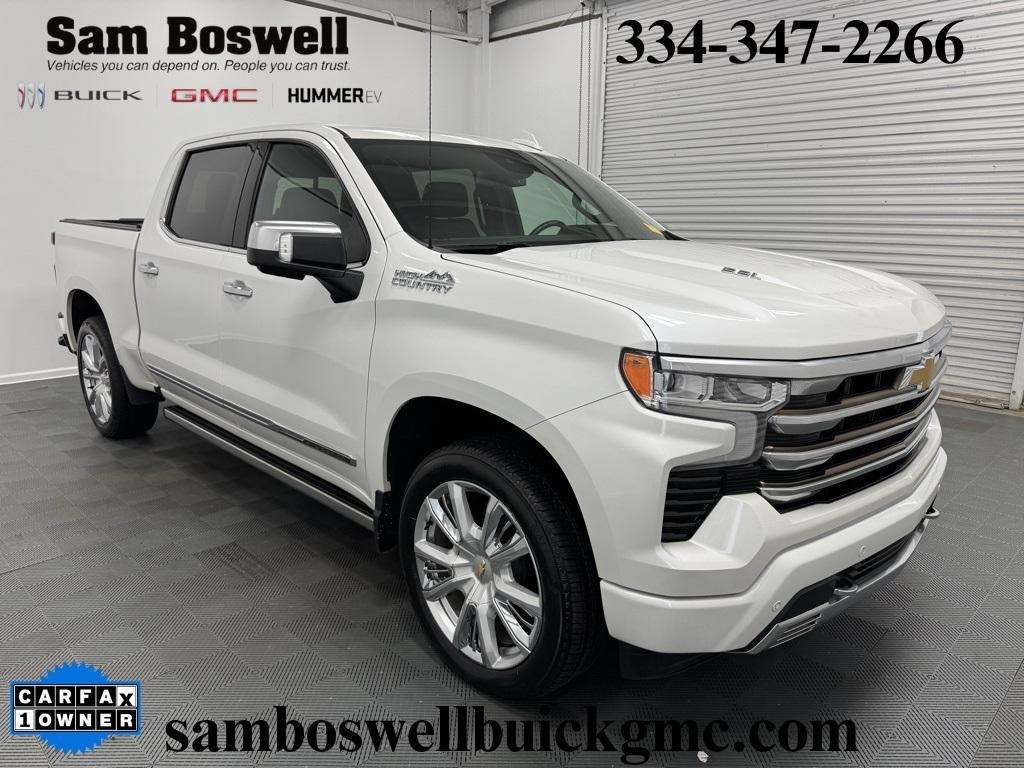used 2022 Chevrolet Silverado 1500 car, priced at $48,572