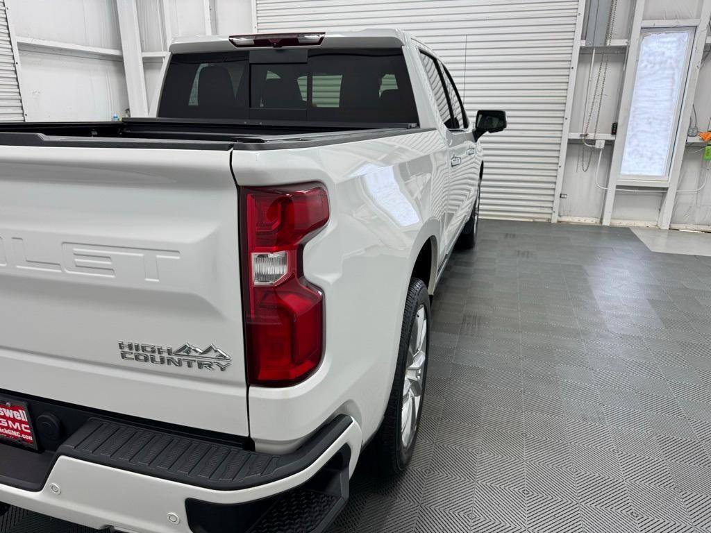 used 2022 Chevrolet Silverado 1500 car, priced at $47,949