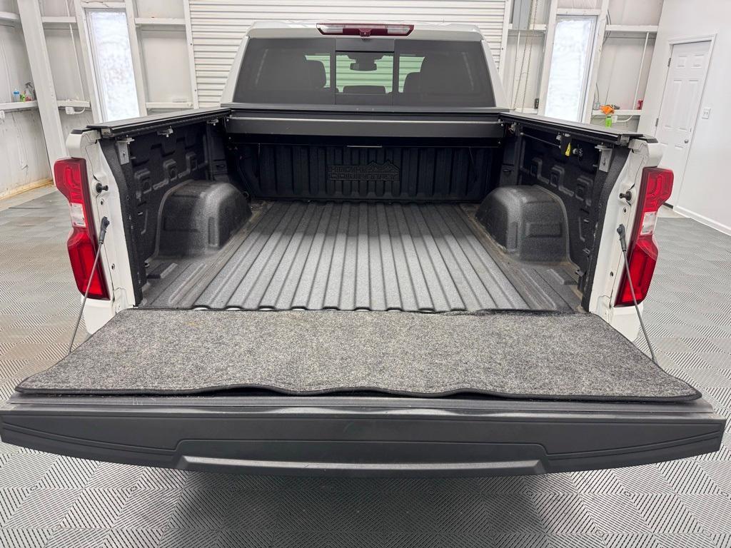 used 2022 Chevrolet Silverado 1500 car, priced at $47,949