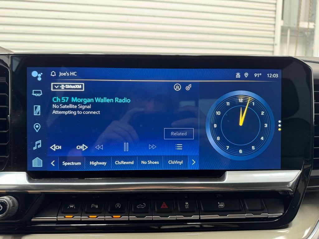 used 2022 Chevrolet Silverado 1500 car, priced at $47,949