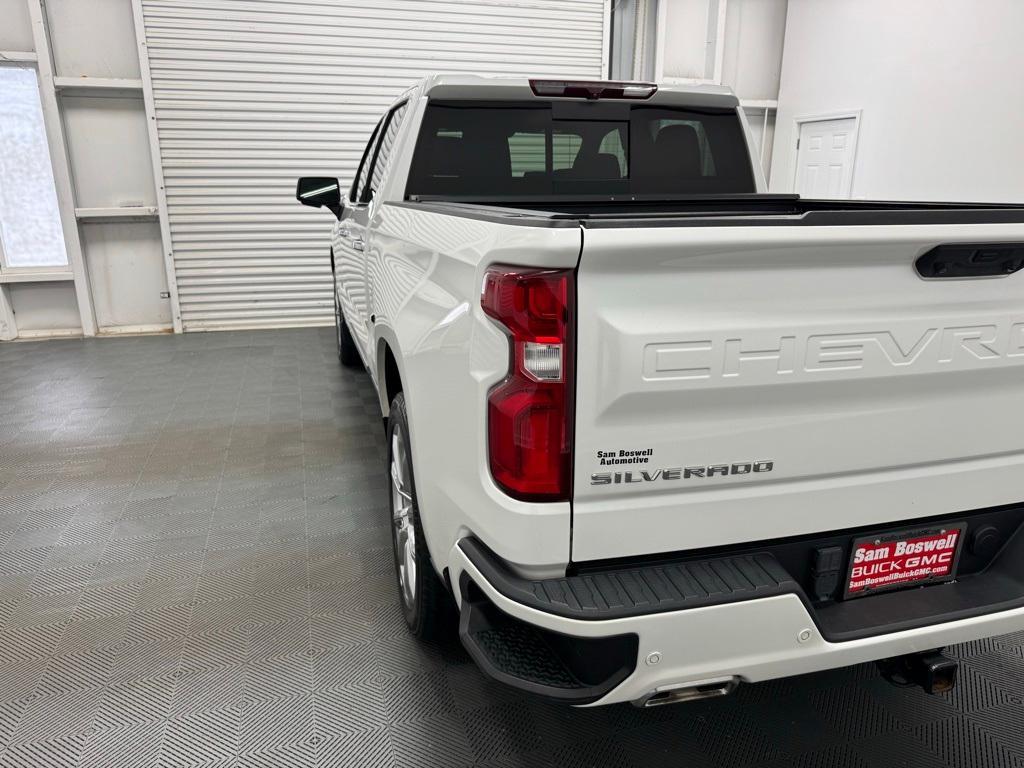 used 2022 Chevrolet Silverado 1500 car, priced at $47,949