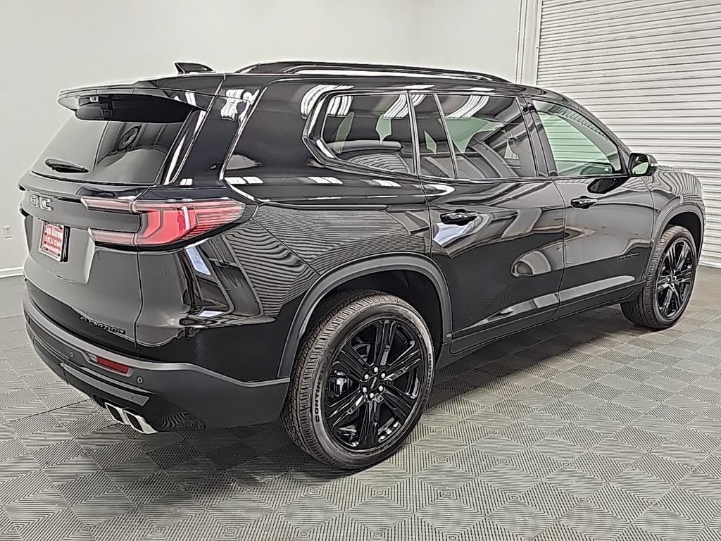 new 2026 GMC Acadia car, priced at $50,590